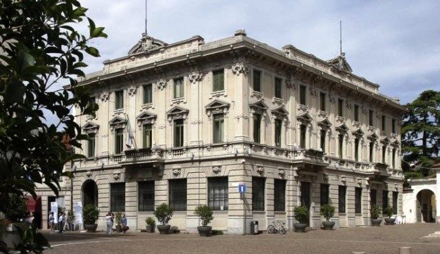 Gallarate parte civile Caianiello