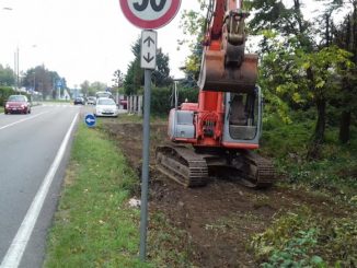 olgiate ciclabile lavori