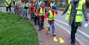 sangiorgiosulegnano piedibus scuole mobilità