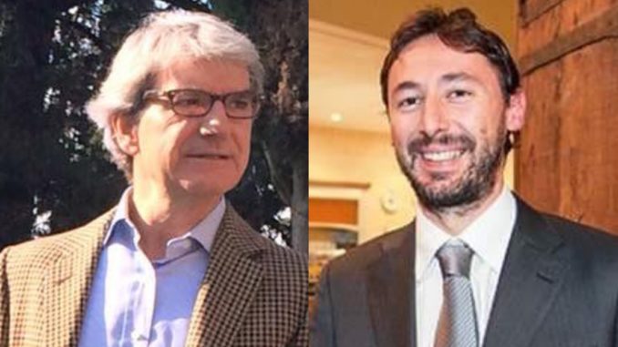 riganti longhini forza italia