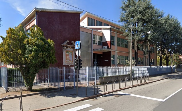 scuola carminati lonate