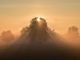 sole temperatura foschia nebbia