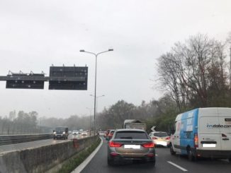 somma incidente 336