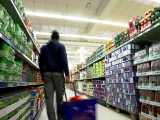 furto pesce supermercato busto