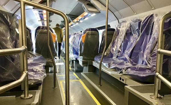 treni pendolari caravaggio lombardia
