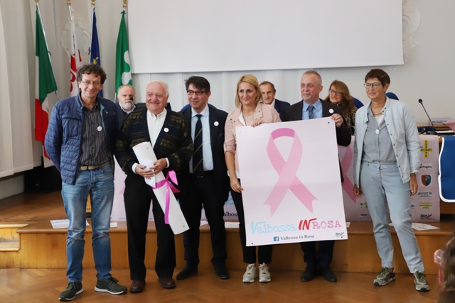 valbossa in rosa