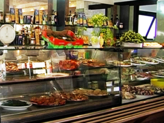 Cucina sporca bar Gallarate