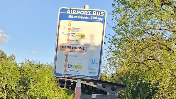 Collegamento T1 T2 Malpensa