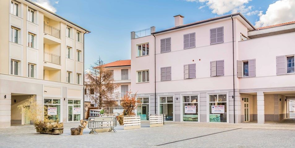 residenza conte trattoria caprese busto