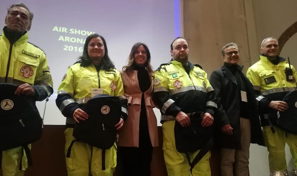protezione civile garibaldi busto