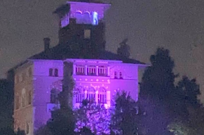 villa montevecchio tumore seno
