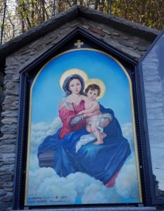 vergiate madonnina sempione edicola