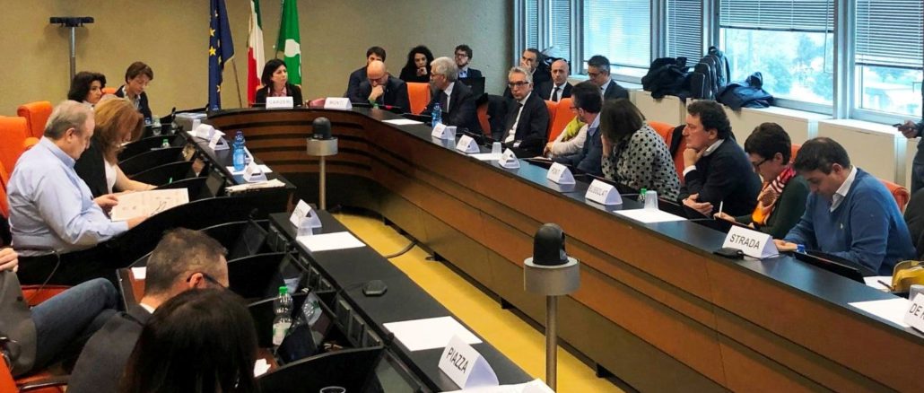 regione lombardia rfi investimenti