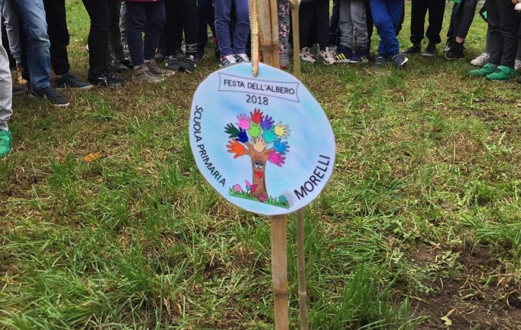 busto legambiente festa alberi