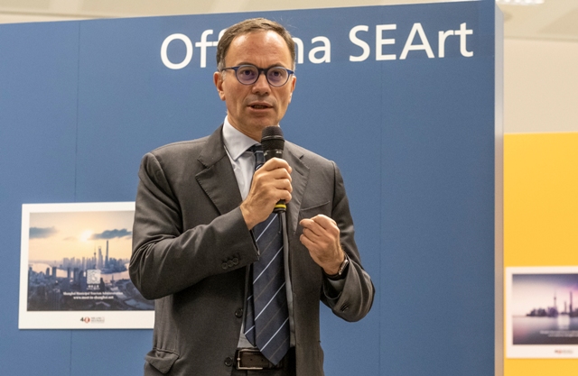 Sea bilaterali Cina Malpensa