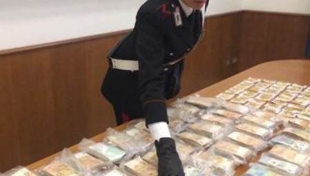 Busto imprenditore truffato