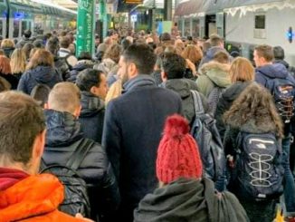 legnano pendolari ferrovia gallarate