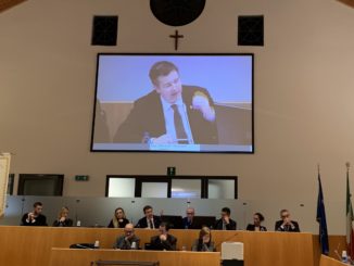 Gallarate consiglio comunale