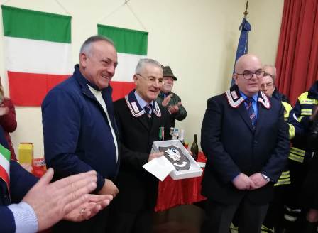 Carabinieri Virgo Fidelis Golasecca