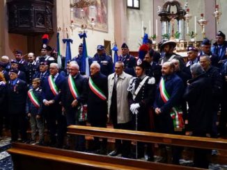 Carabinieri Virgo Fidelis Golasecca
