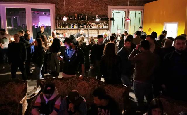 Cacao Mental Spazio23 Gallarate