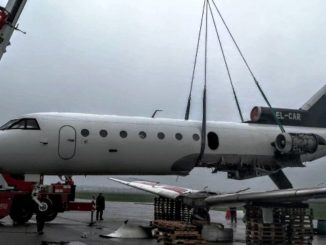 Volandia Yakovlev Yak 40