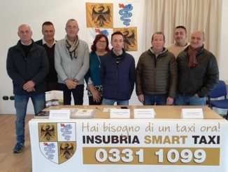 Consorzio Insubria Taxi Gallarate