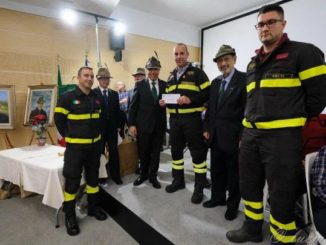 kit salvavita vigili fuoco Gallarate