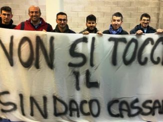 Sindaco Gallarate Lega Giovani