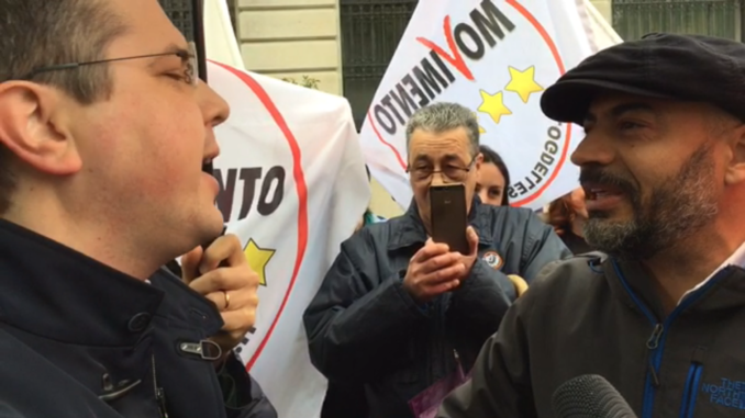 5Stelle Gallarate Cassani dimissioni