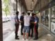 aggressione portici stazione gallarate