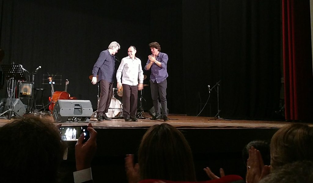 trio corrente busto jazz