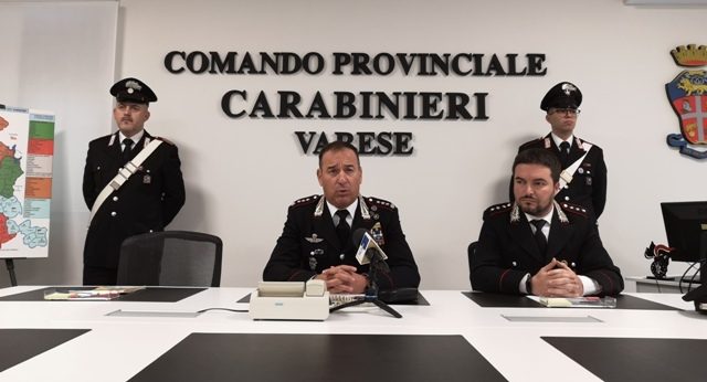 Violenza sessuale minori Saronno