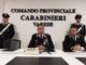 Violenza sessuale minori Saronno