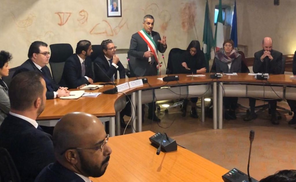 oman cassano poliseno