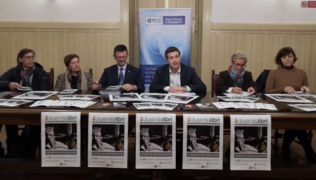 Gallarate libri programma Duemilalibri