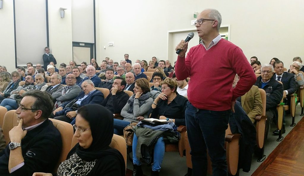 italia viva varese rosato