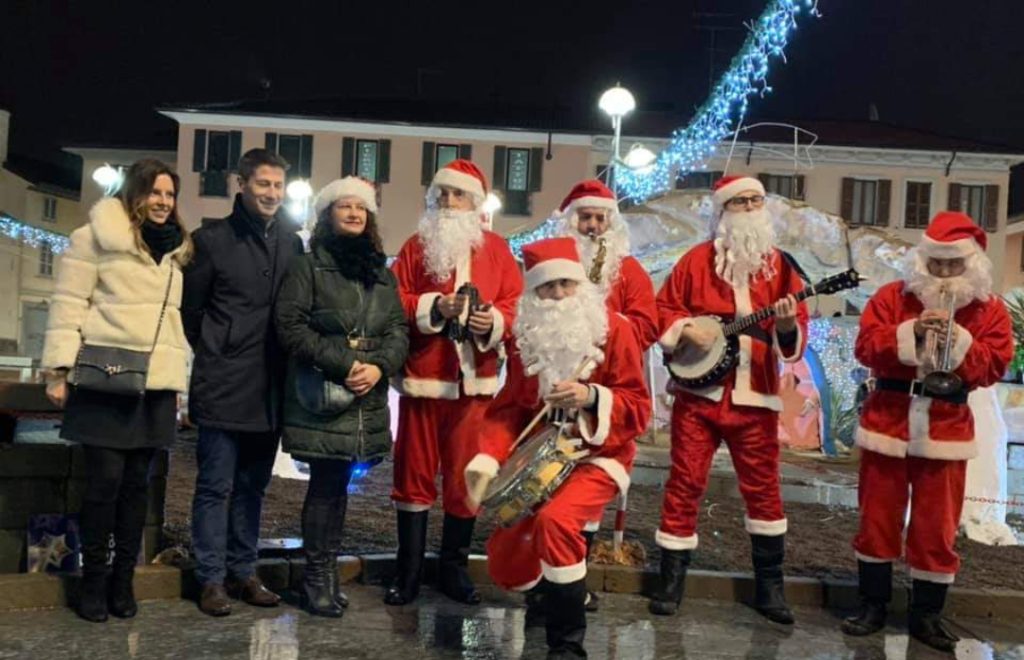 busto albero natale