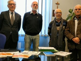 attolini busto colletta alimentare