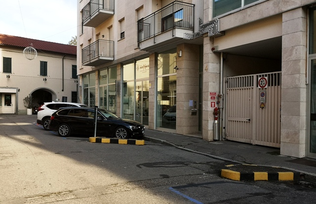 gallarate viabilità via mazzini