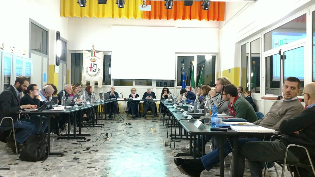 samarate consiglio