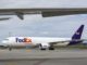 malpensa fedex boeing 767F
