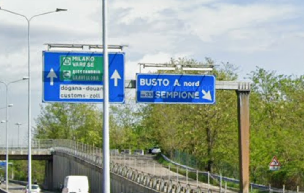 336 busto gallarate