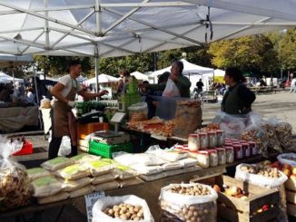 legnano tuttonatura mercato biologico