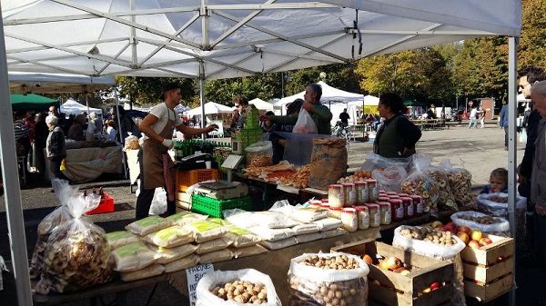 legnano tuttonatura mercato biologico