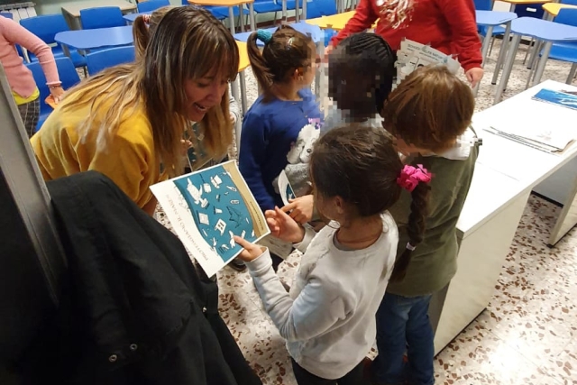 albizzate scuola natura ambiente