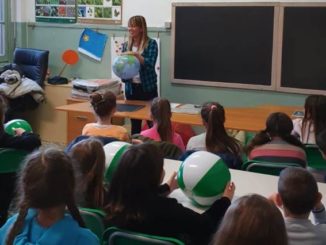 albizzate scuola natura ambiente