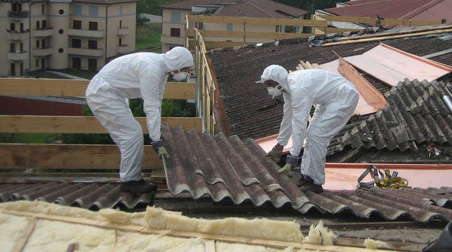 magnago amianto bonifica contributi