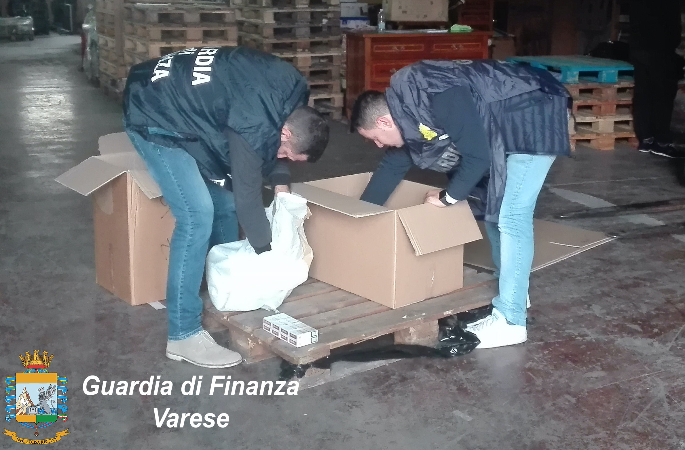 arsago guardia finanza sigarette