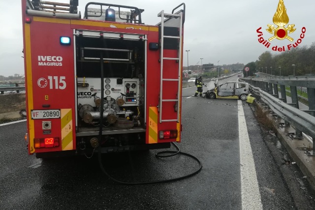 auto fuoco 336